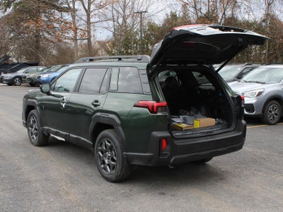 2026 Subaru Outback Premium