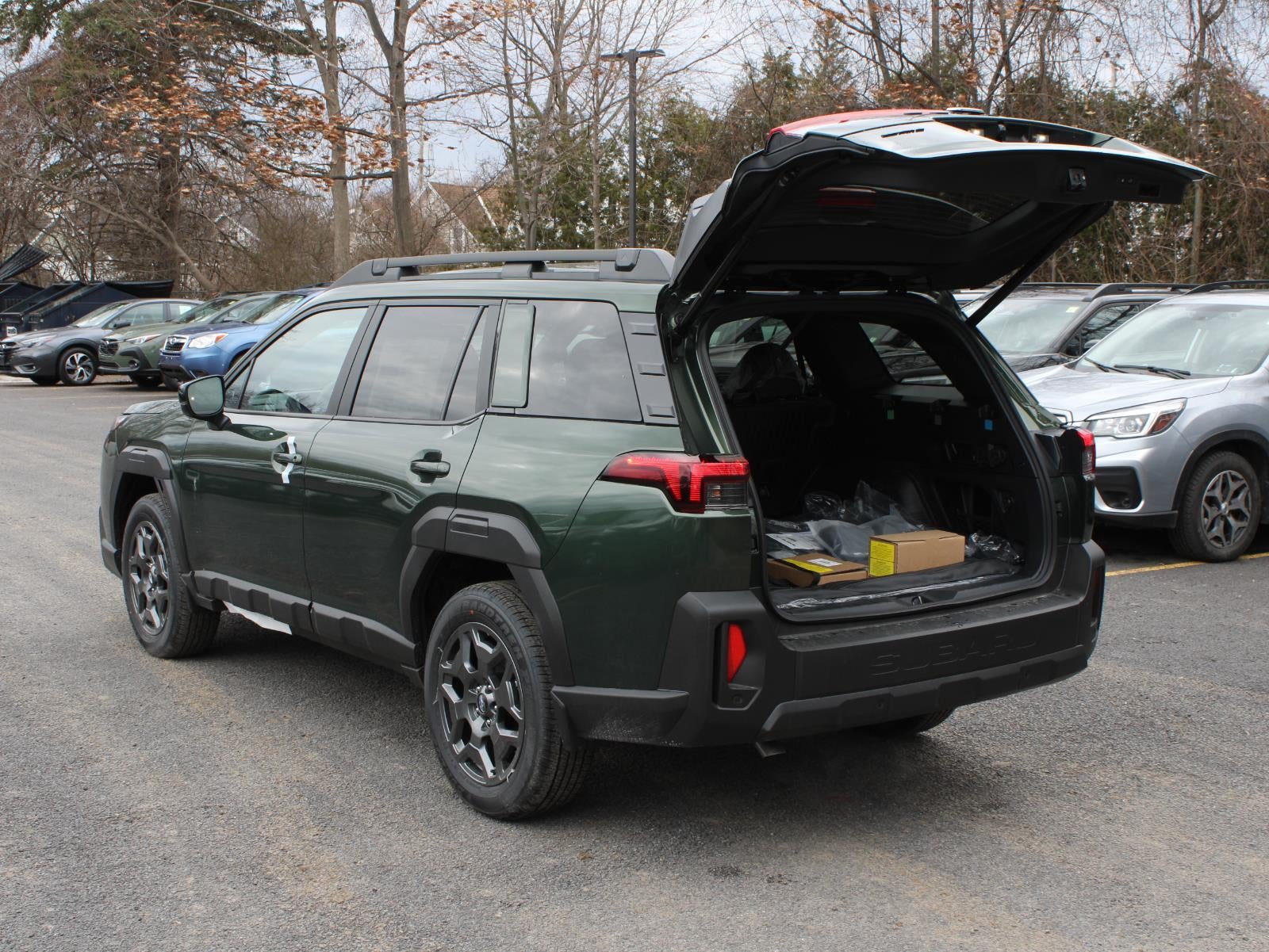 2026 Subaru Outback Premium