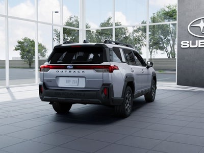 2026 Subaru Outback Premium