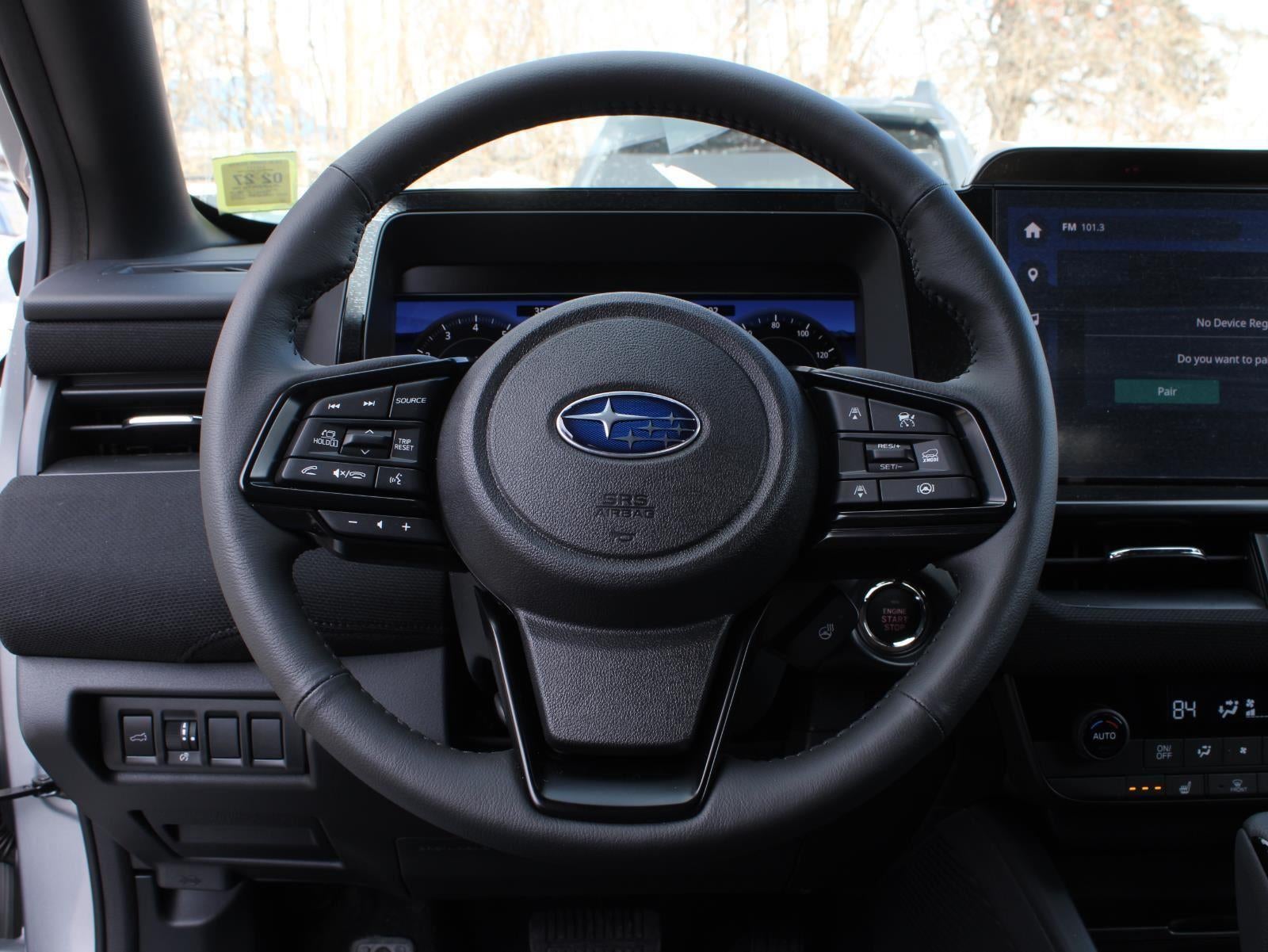 2026 Subaru Outback Premium