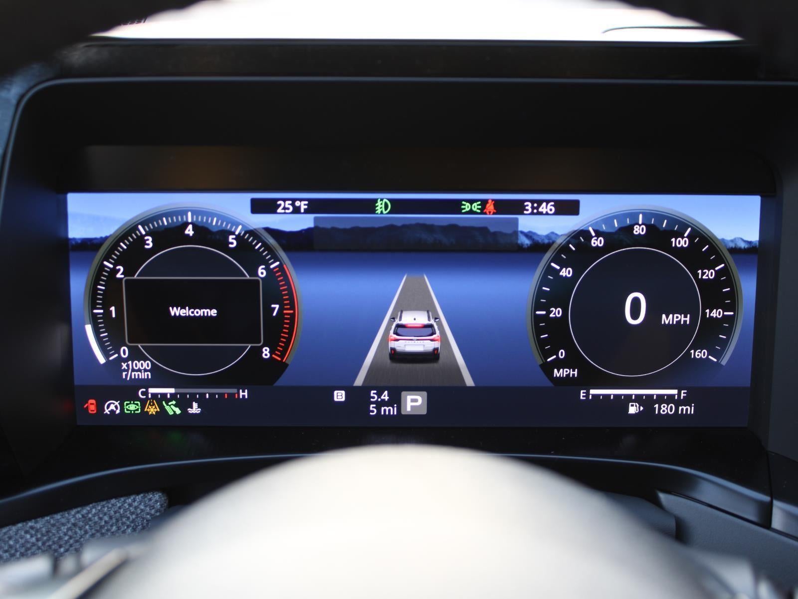 2026 Subaru Outback Premium