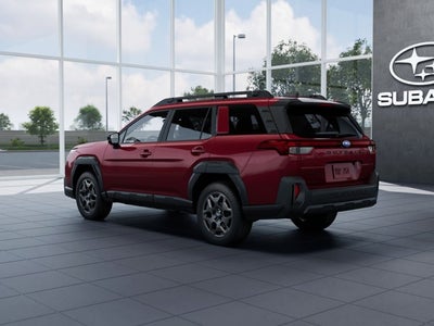 2026 Subaru Outback Premium