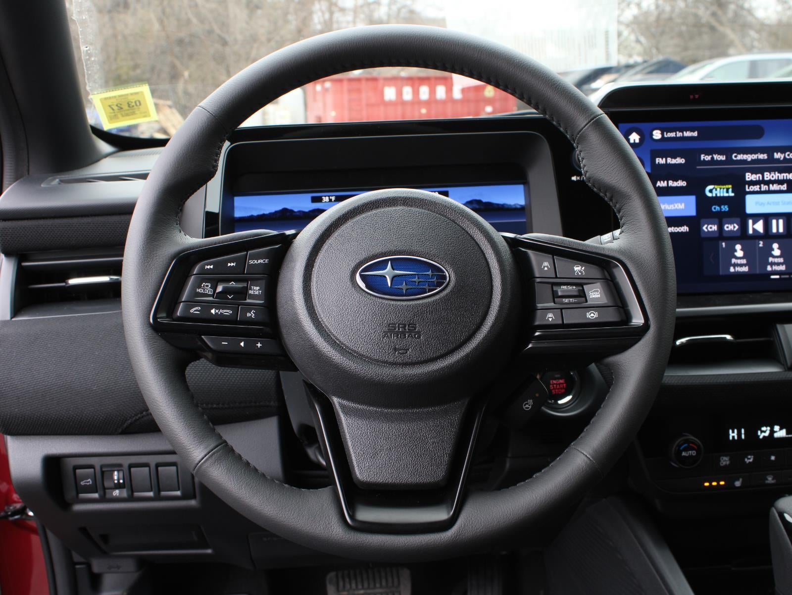 2026 Subaru Outback Premium