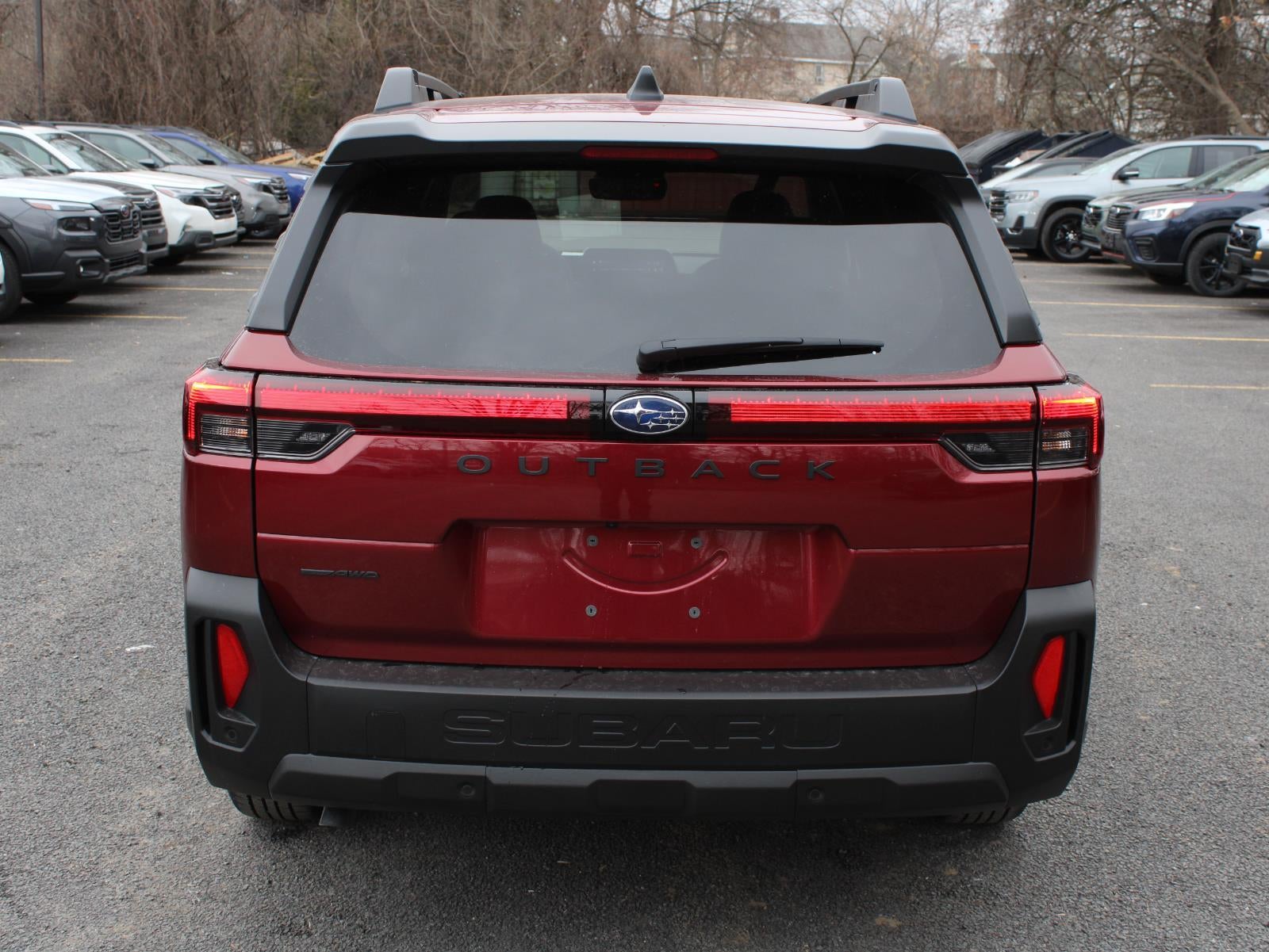 2026 Subaru Outback Premium