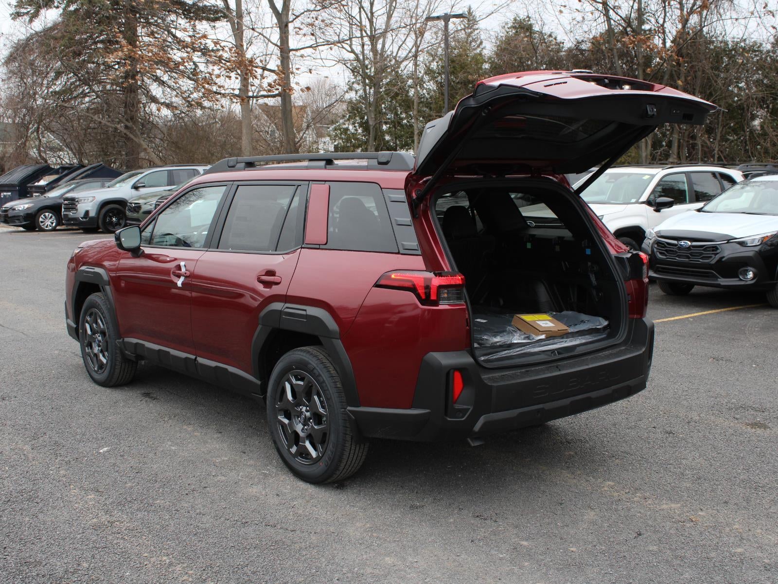 2026 Subaru Outback Premium