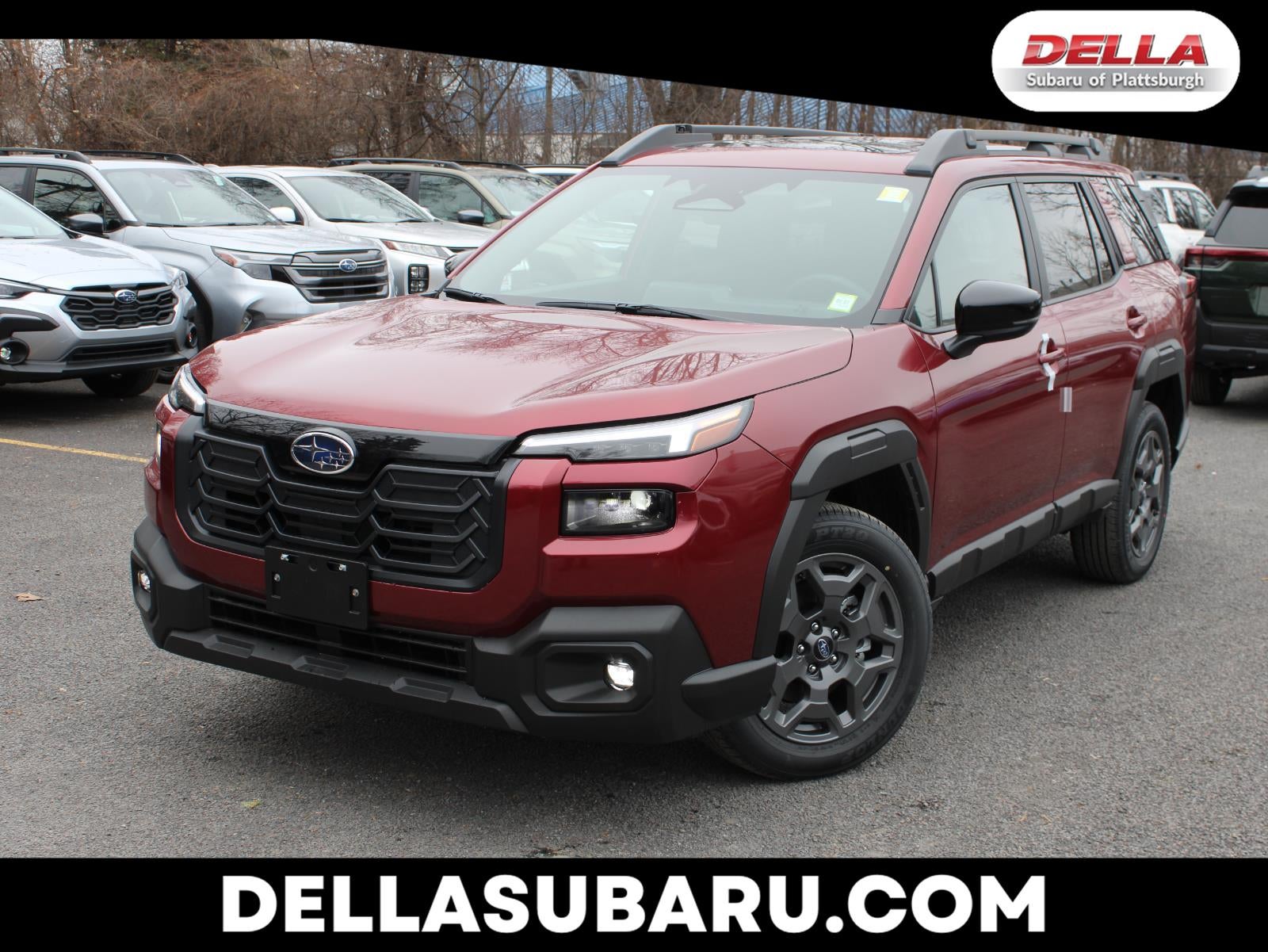 2026 Subaru Outback Premium