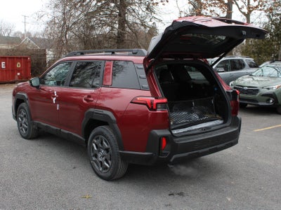 2026 Subaru Outback Premium