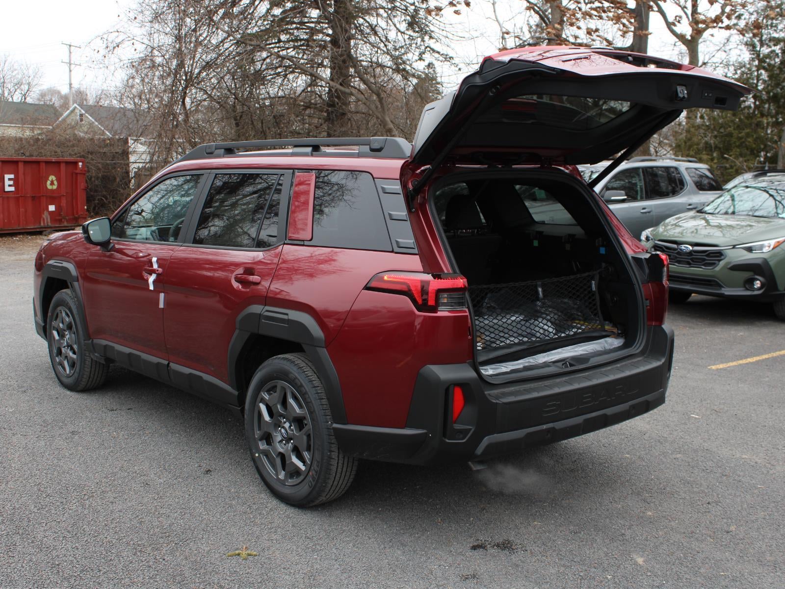 2026 Subaru Outback Premium