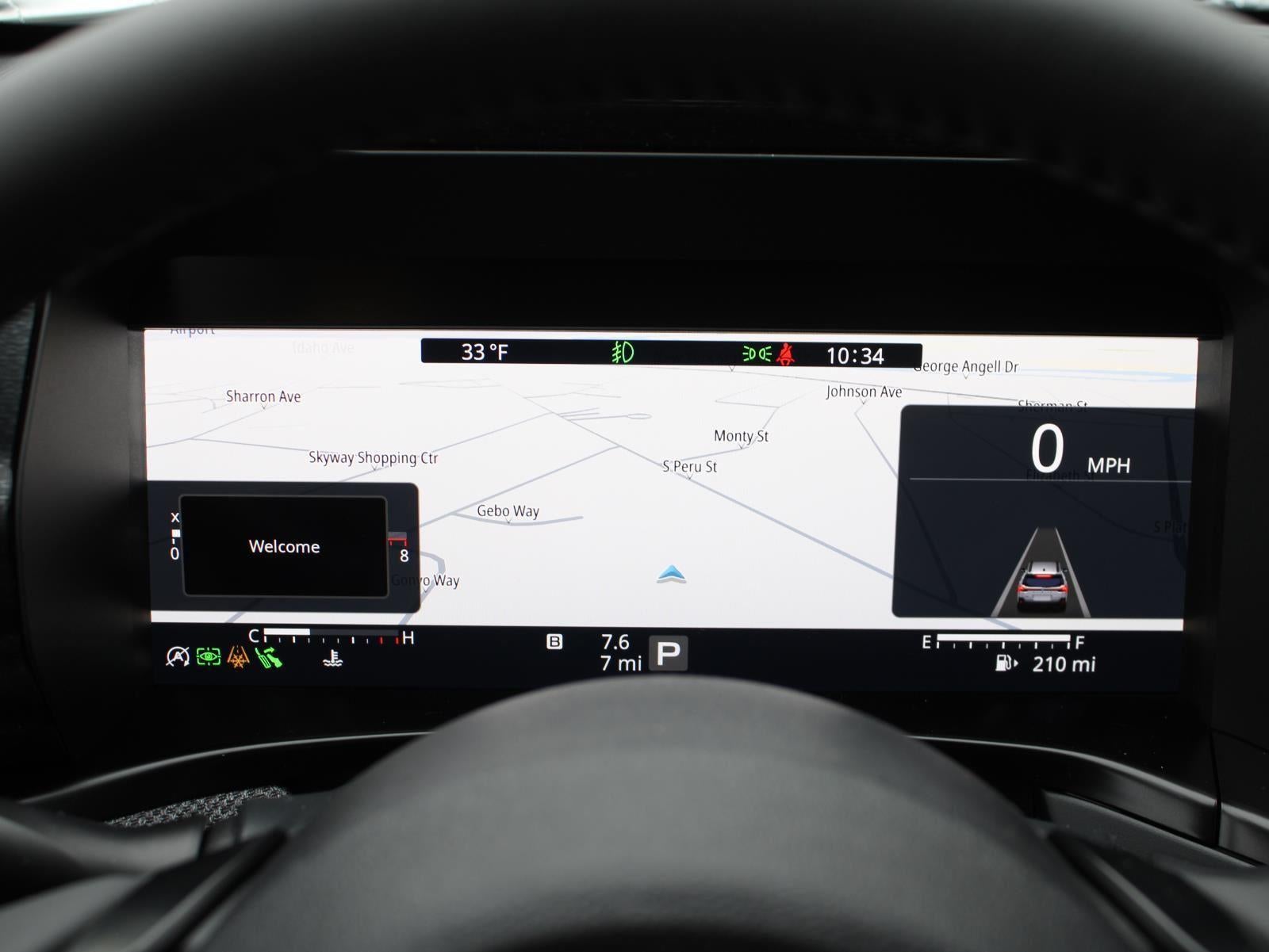 2026 Subaru Outback Premium