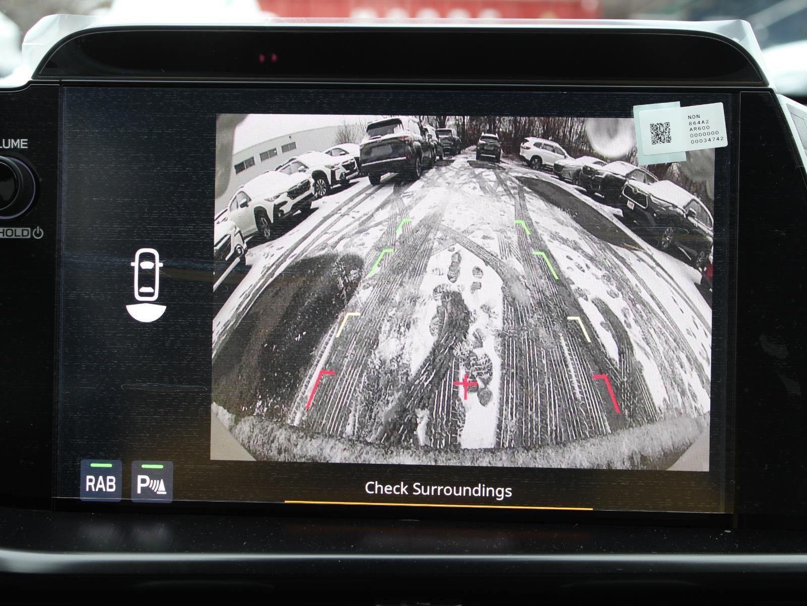 2026 Subaru Outback Premium