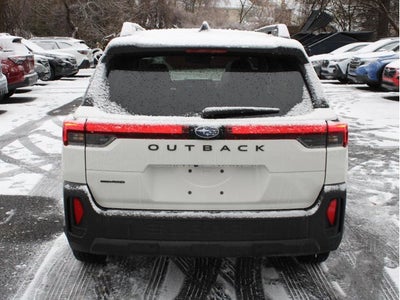 2026 Subaru Outback Premium