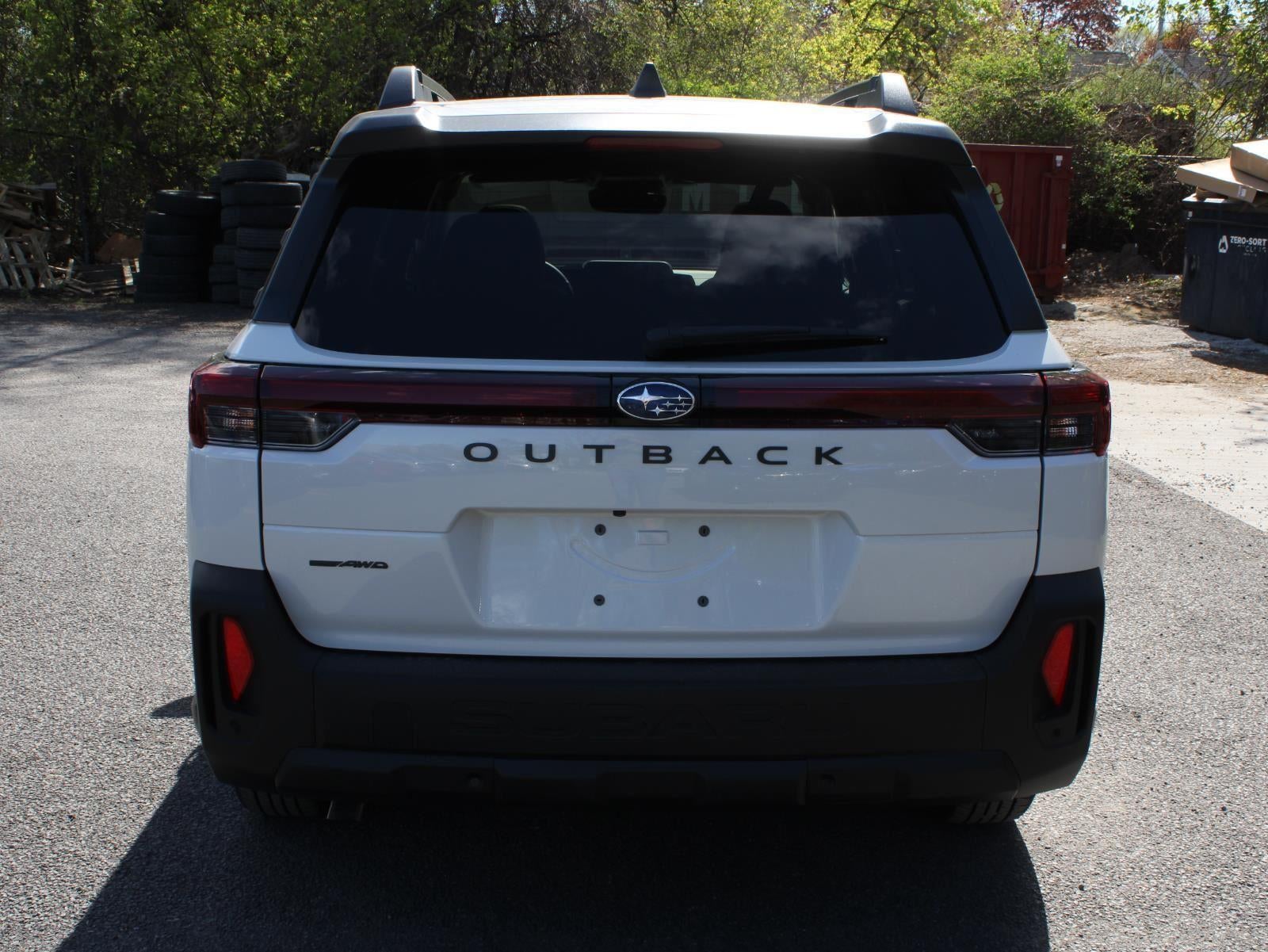 2026 Subaru Outback Premium