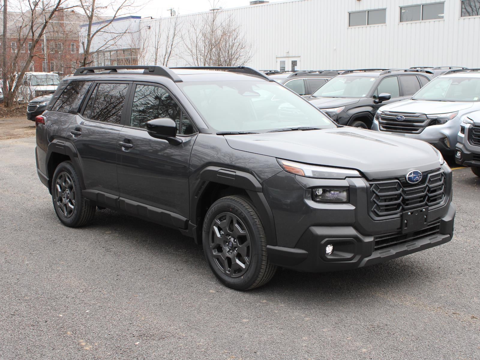 2026 Subaru Outback Premium