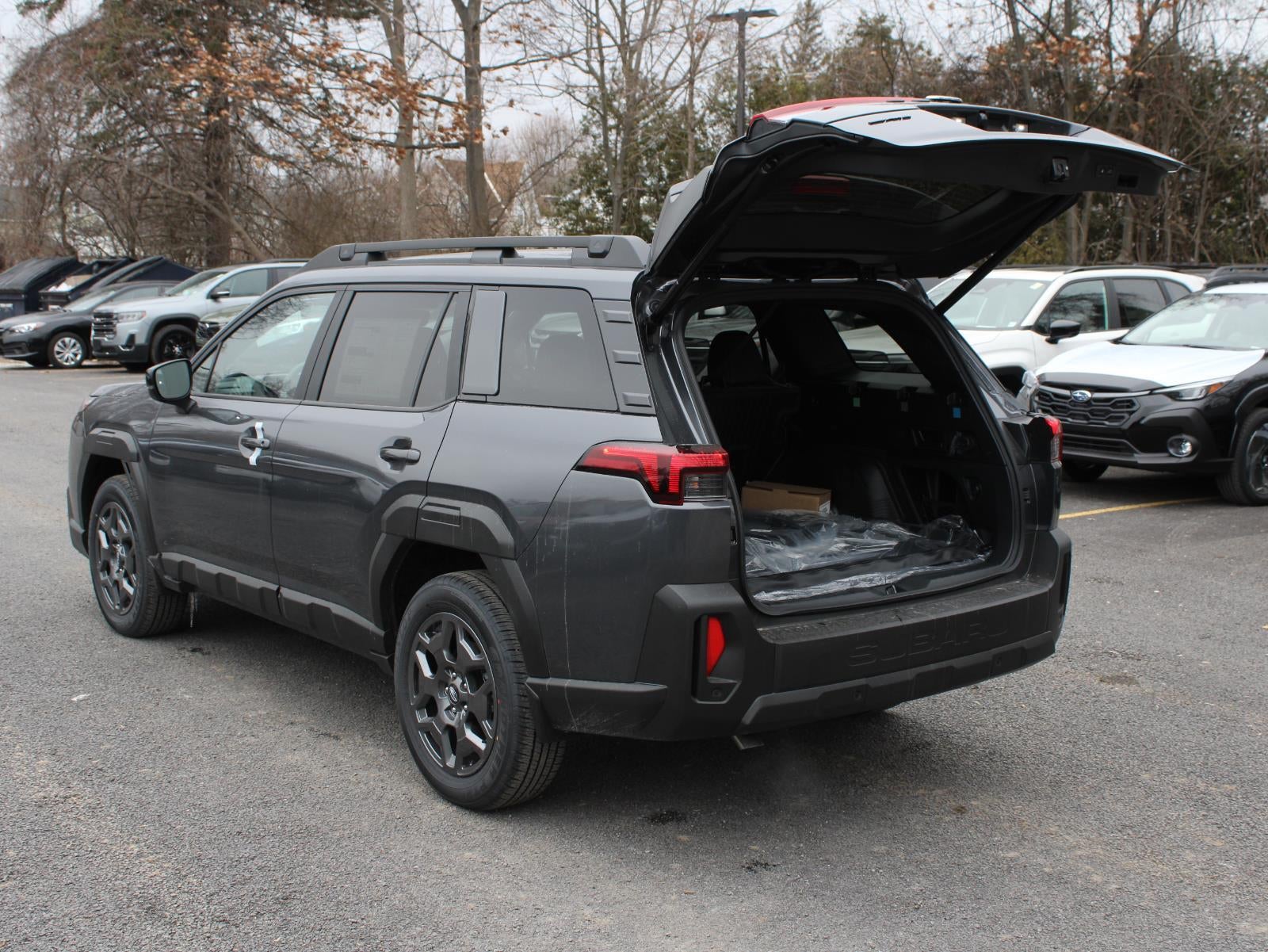 2026 Subaru Outback Premium