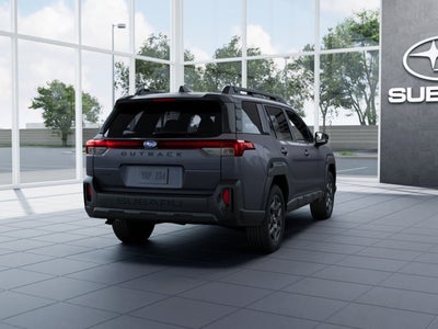 2026 Subaru Outback Premium