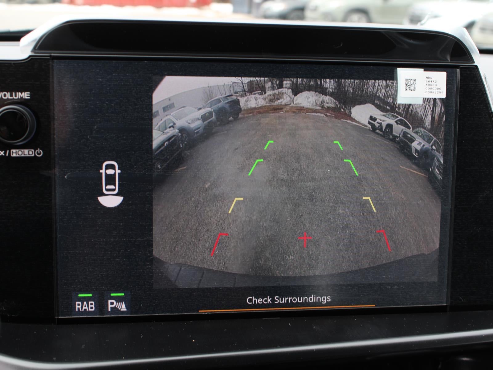 2026 Subaru Outback Premium