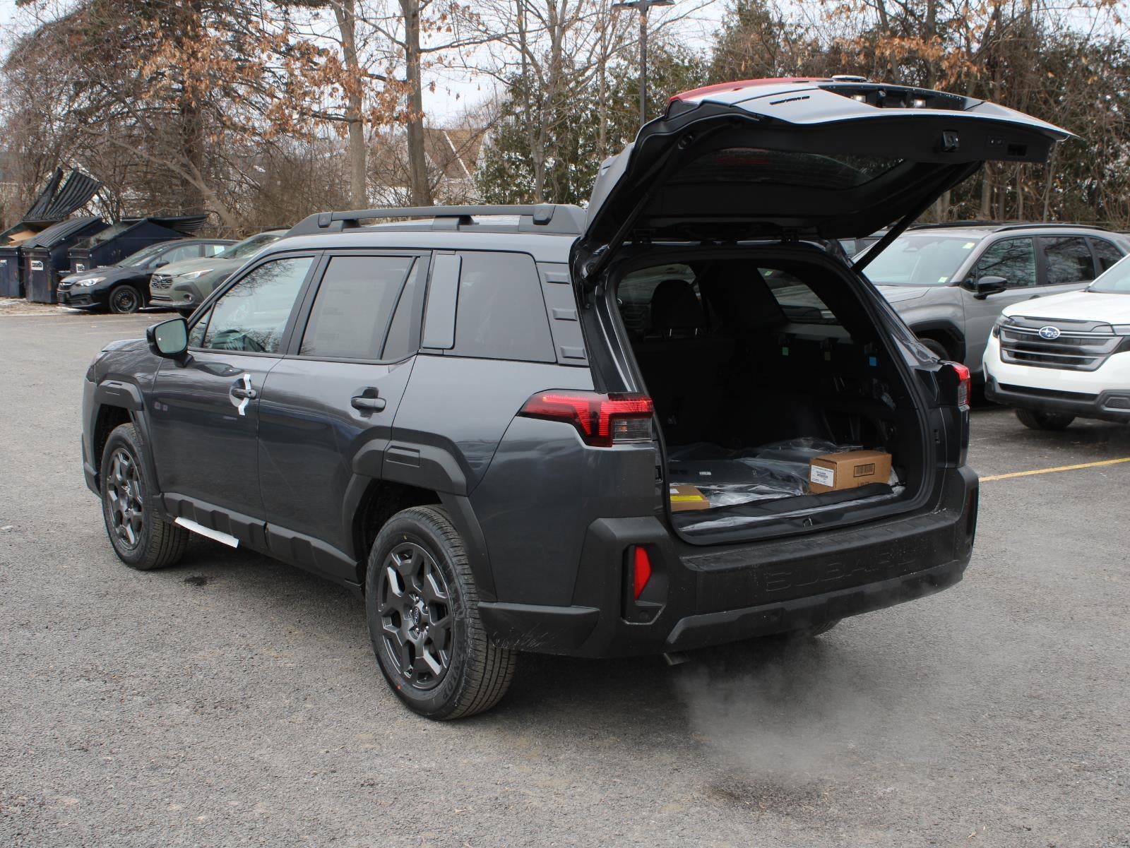 2026 Subaru Outback Premium