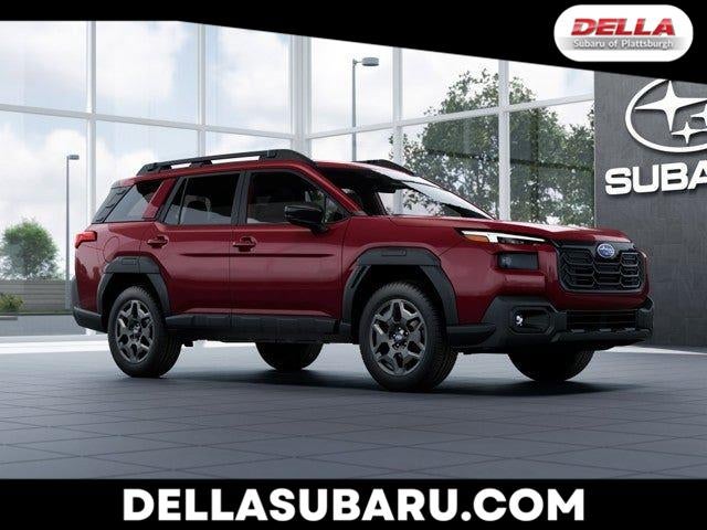 2026 Subaru Outback Premium's photo