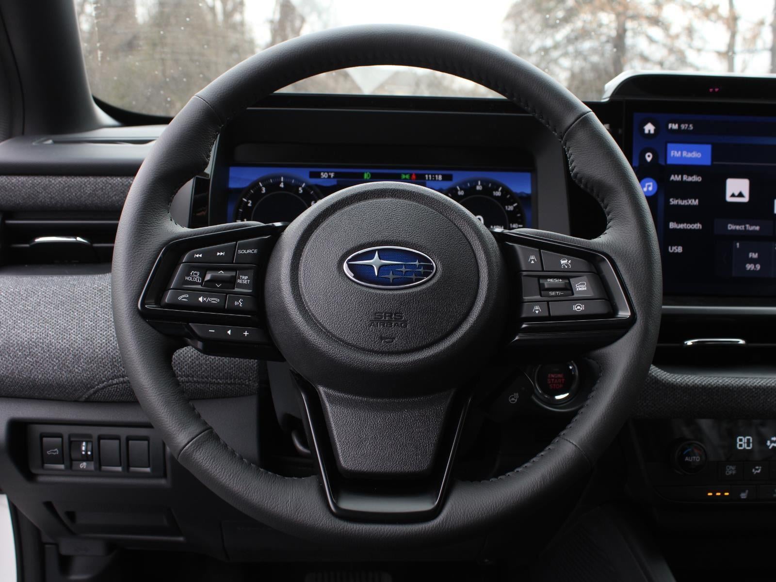 2026 Subaru Outback Premium