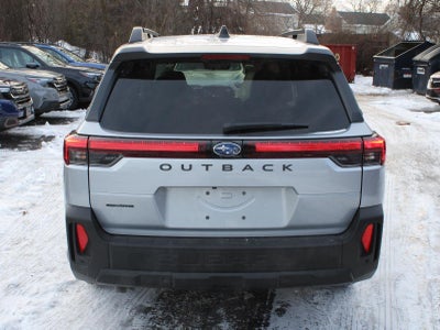 2026 Subaru Outback Limited