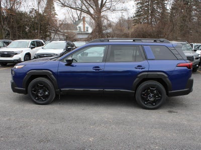 2026 Subaru Outback Limited