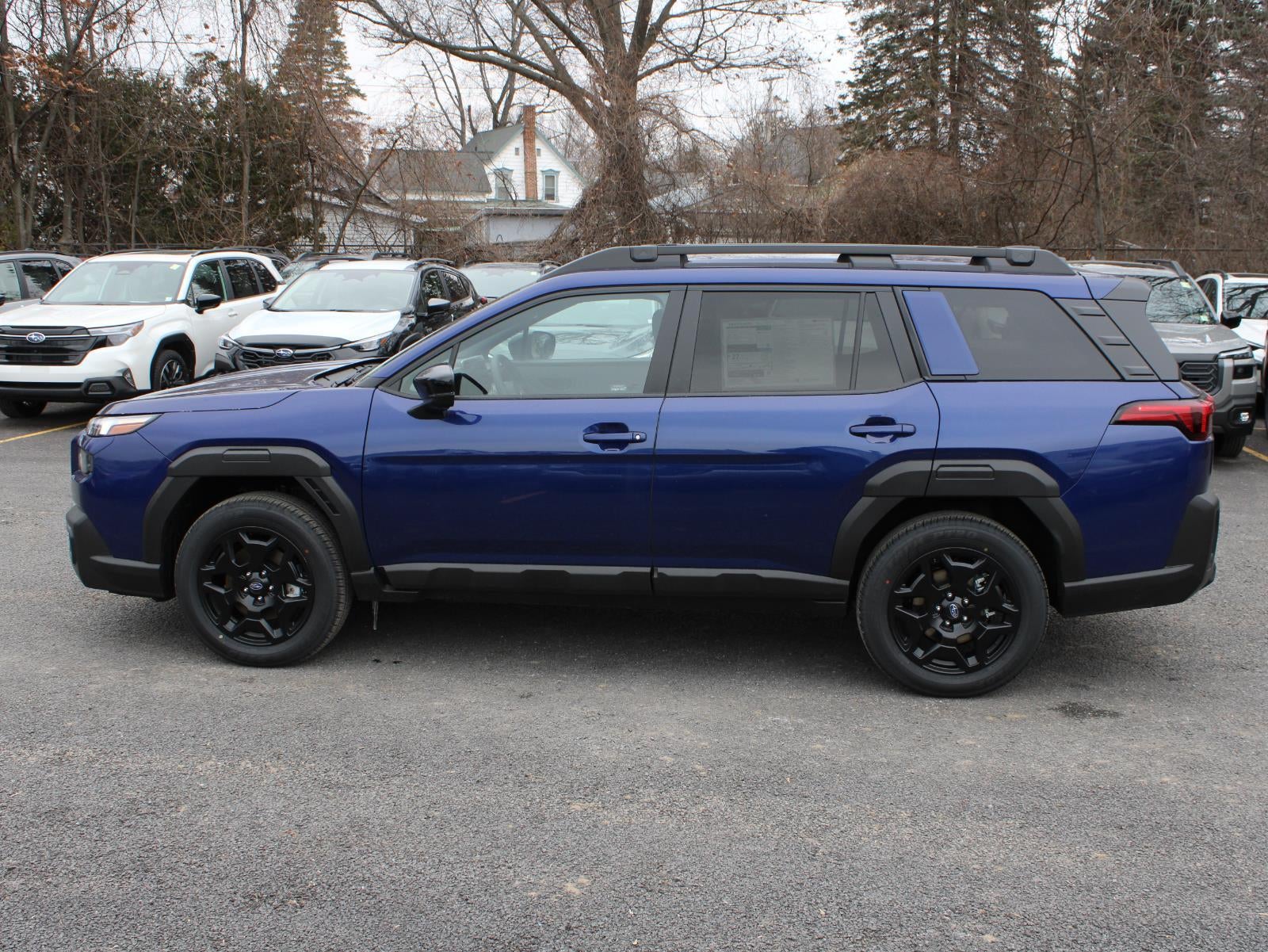 2026 Subaru Outback Limited