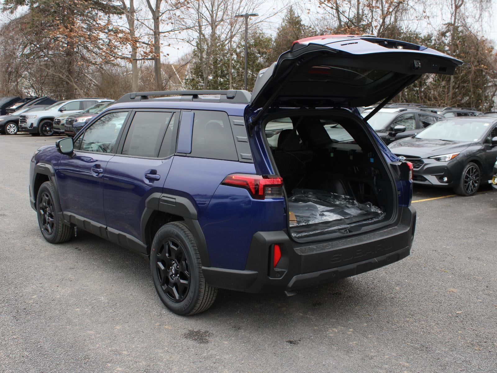 2026 Subaru Outback Limited