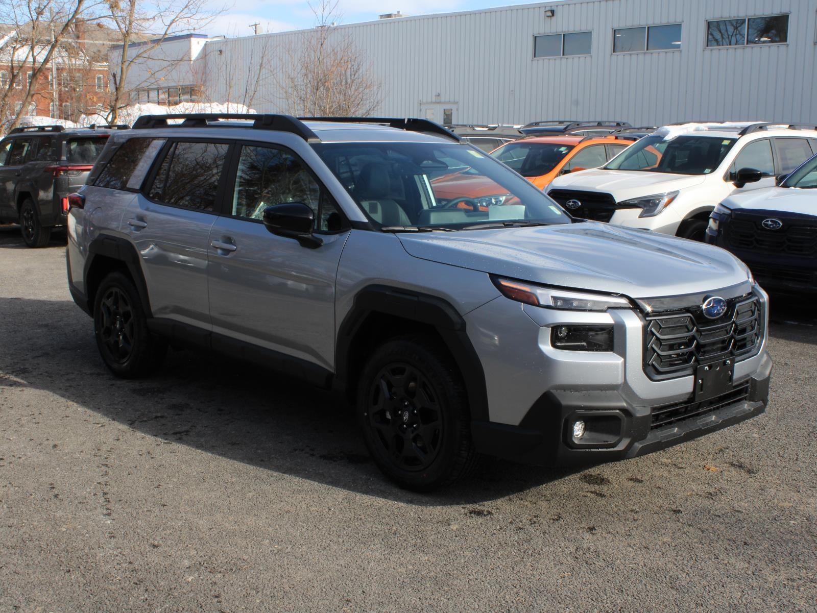 2026 Subaru Outback Limited