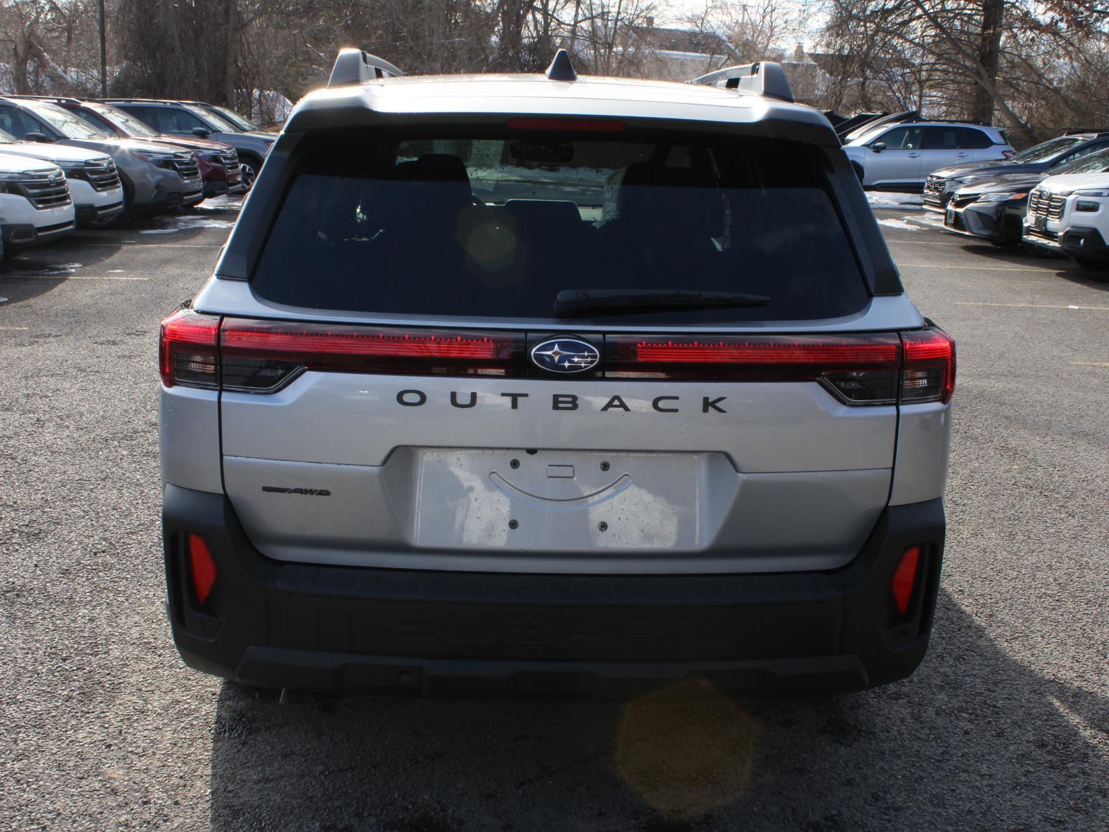 2026 Subaru Outback Limited