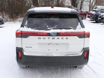 2026 Subaru Outback Limited