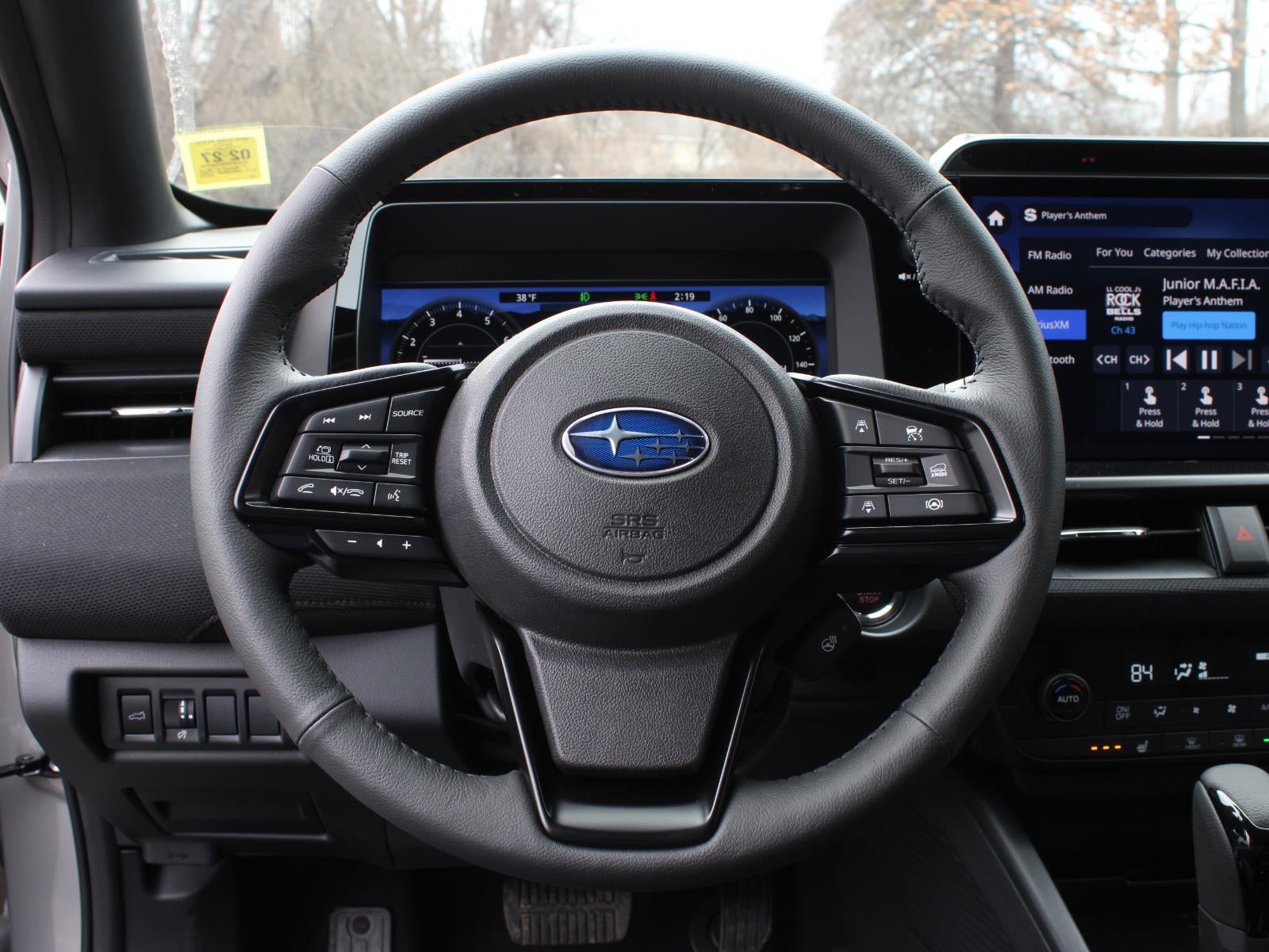 2026 Subaru Outback Limited