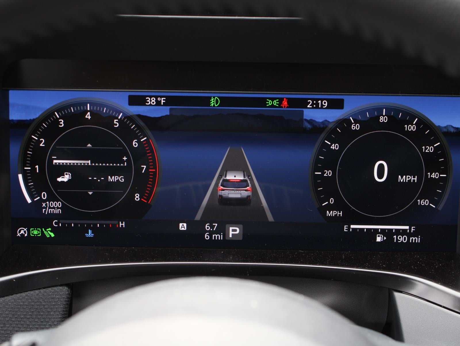 2026 Subaru Outback Limited