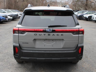 2026 Subaru Outback Limited
