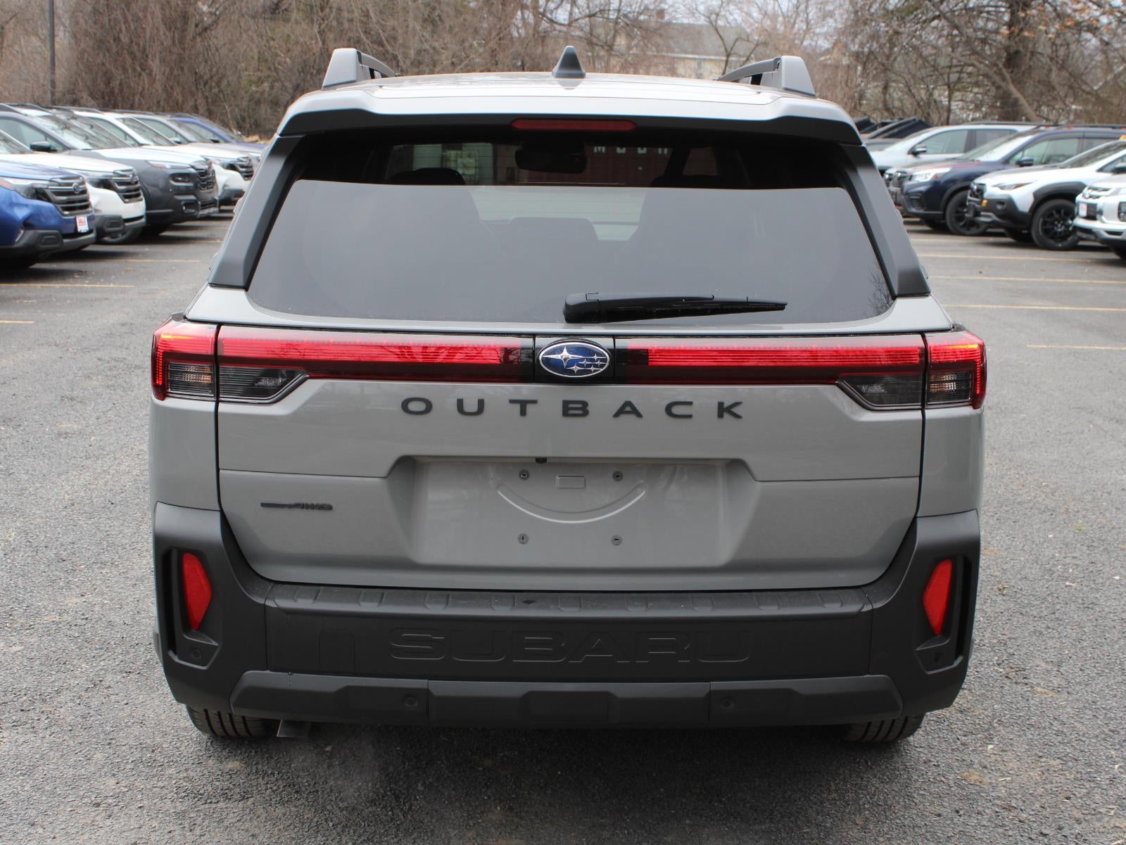 2026 Subaru Outback Limited