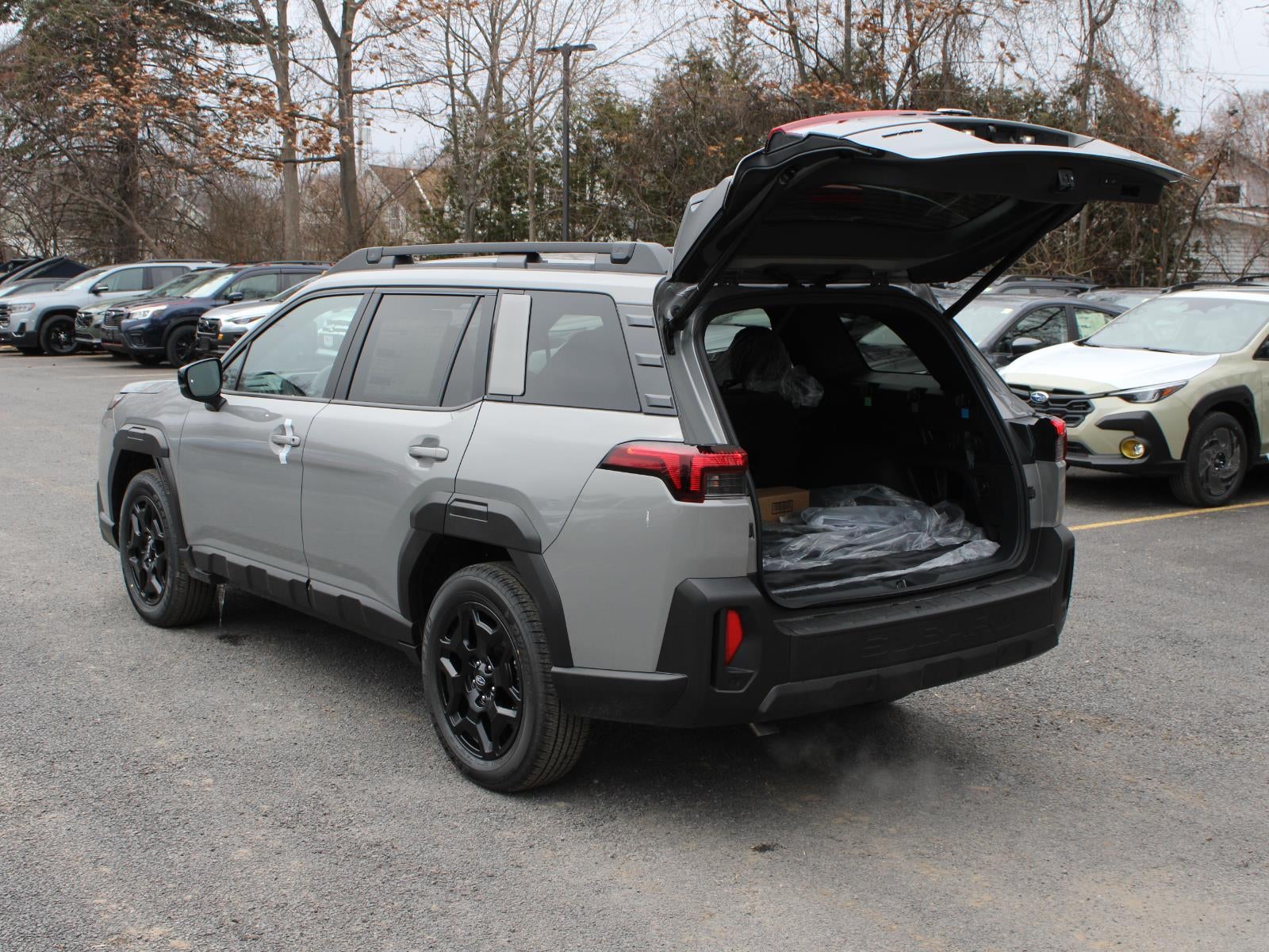 2026 Subaru Outback Limited