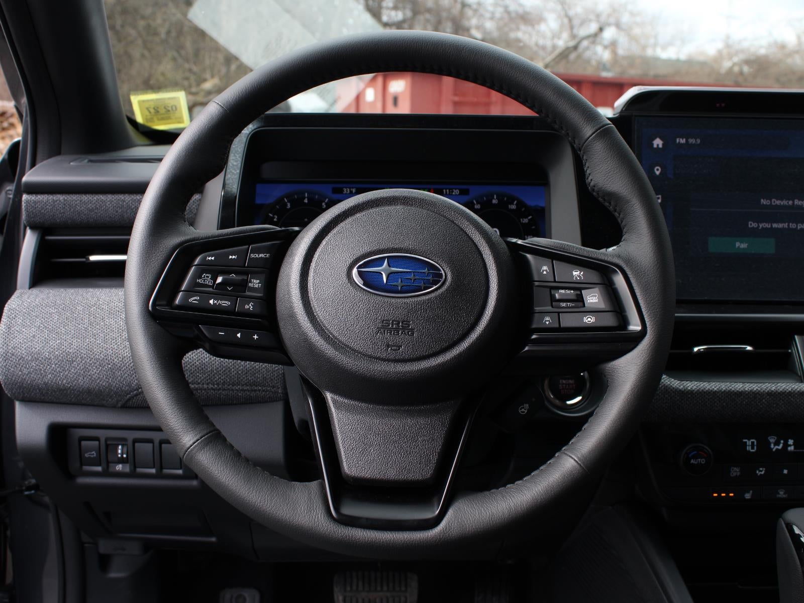 2026 Subaru Outback Limited