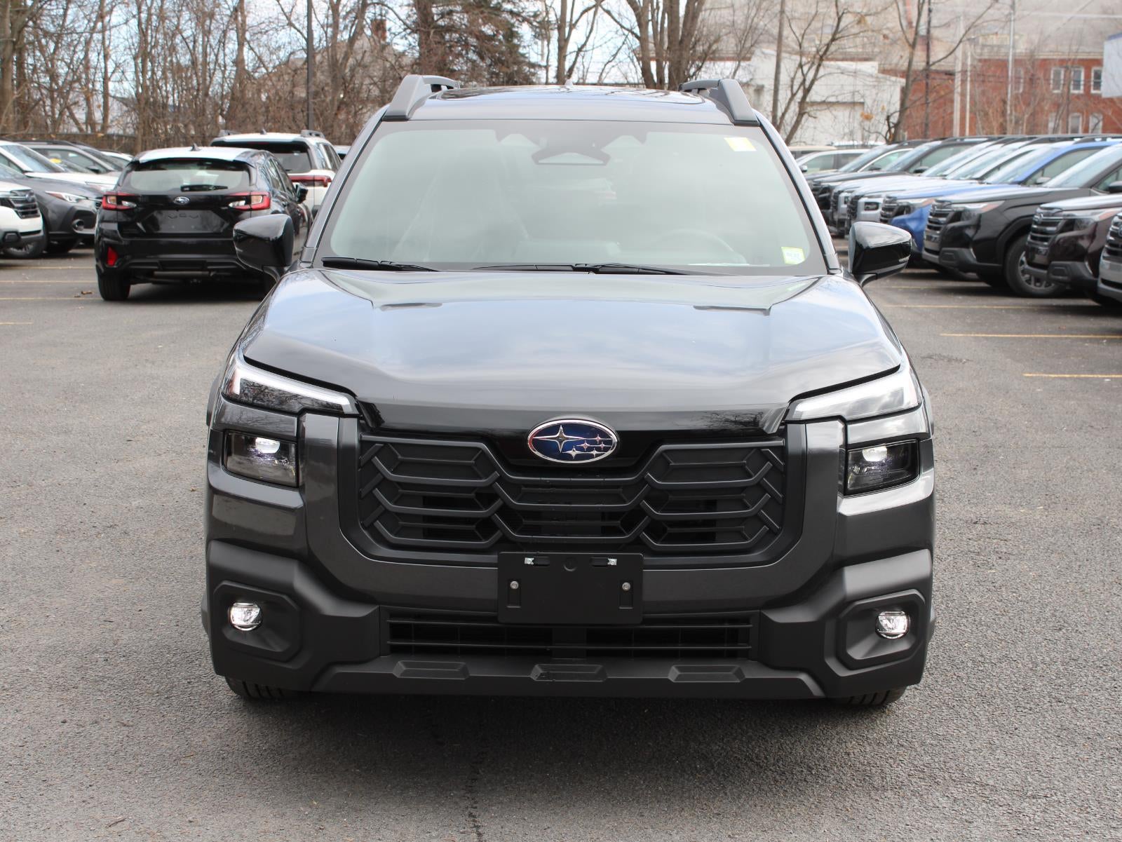 2026 Subaru Outback Limited