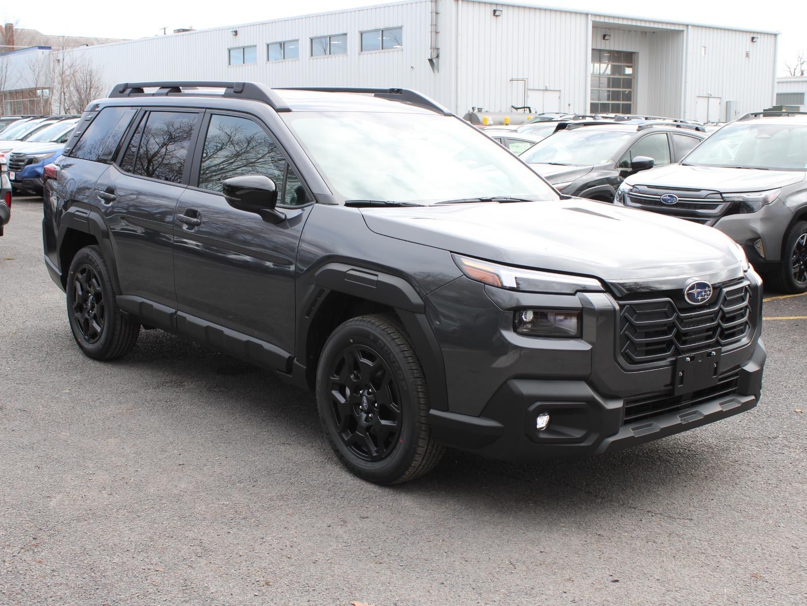 2026 Subaru Outback Limited