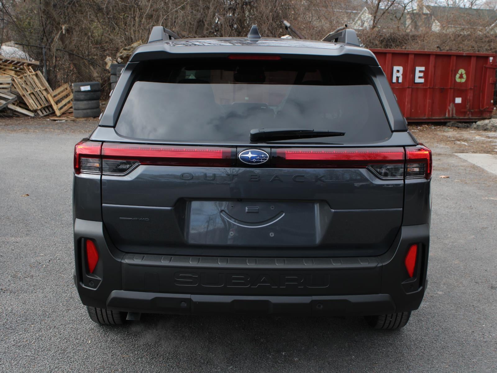 2026 Subaru Outback Limited