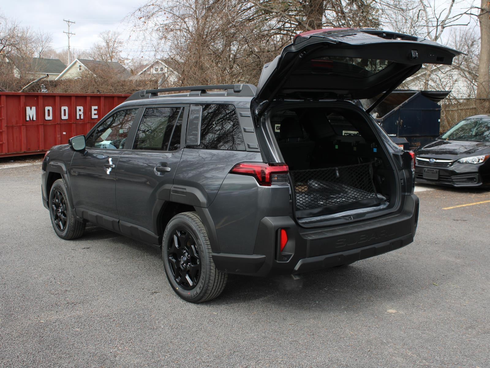2026 Subaru Outback Limited