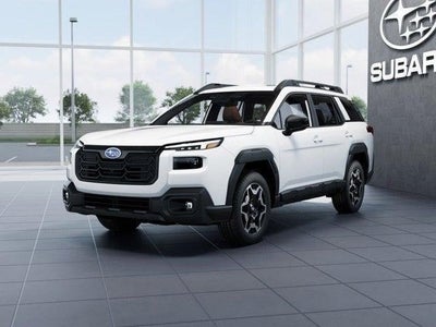2026 Subaru Outback Touring