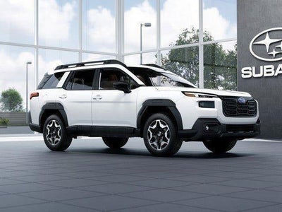 2026 Subaru Outback Touring