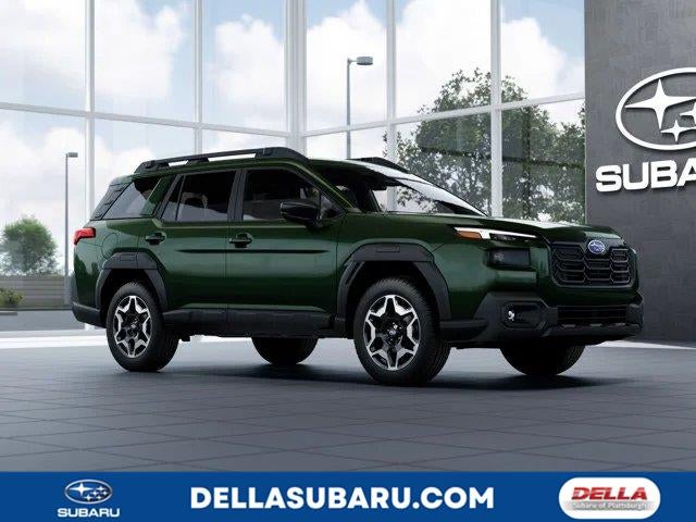 2026 Subaru Outback Touring
