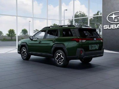 2026 Subaru Outback Touring