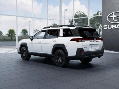 2026 Subaru Outback Limited XT