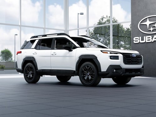 2026 Subaru Outback Limited XT