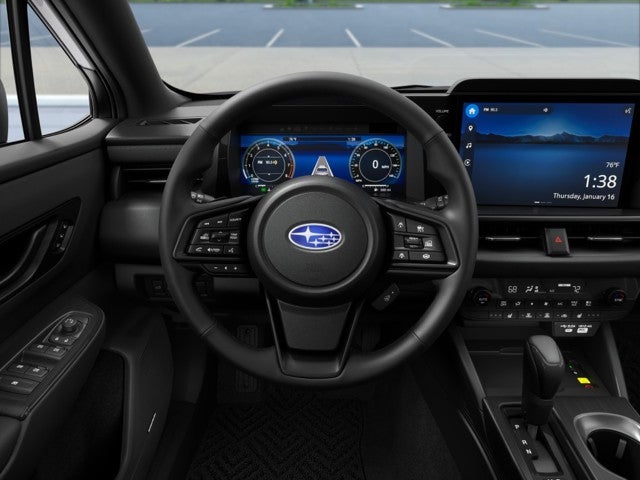 2026 Subaru Outback Limited XT