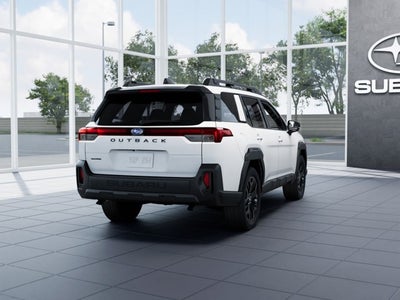 2026 Subaru Outback Limited XT