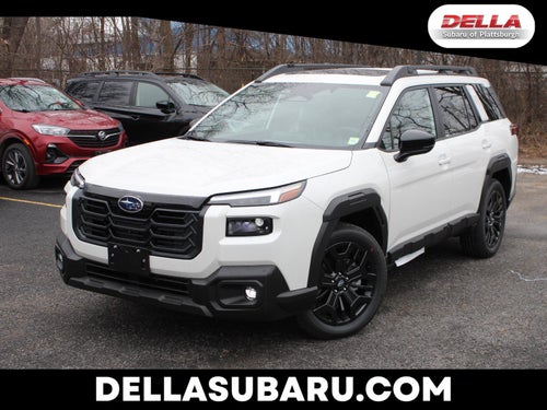 2026 Subaru Outback Limited XT