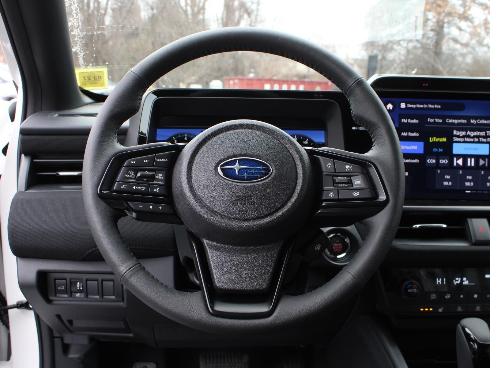 2026 Subaru Outback Limited XT